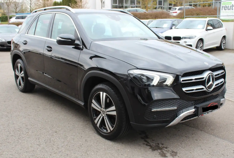 lhd MERCEDES GL CLASS (01/06/2020) - 